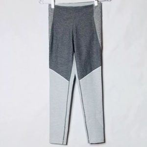 NWOT Outdoor Voices 7/8 Leggings Tri-Tone Warm Up